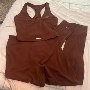 Gymshark x Whitney Simmons Set